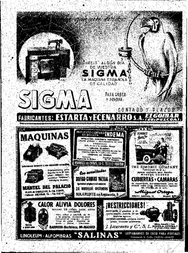 ABC MADRID 14-12-1948 página 4