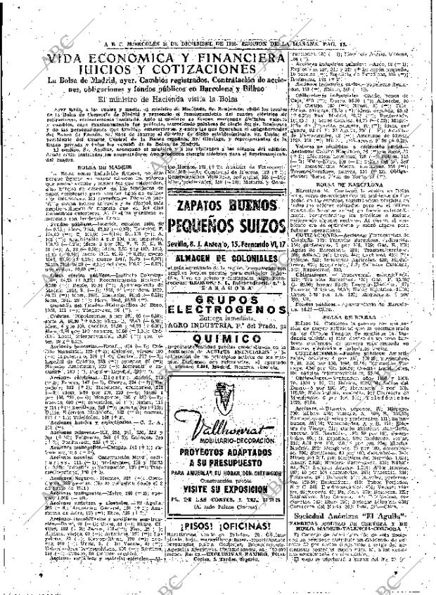 ABC MADRID 15-12-1948 página 15