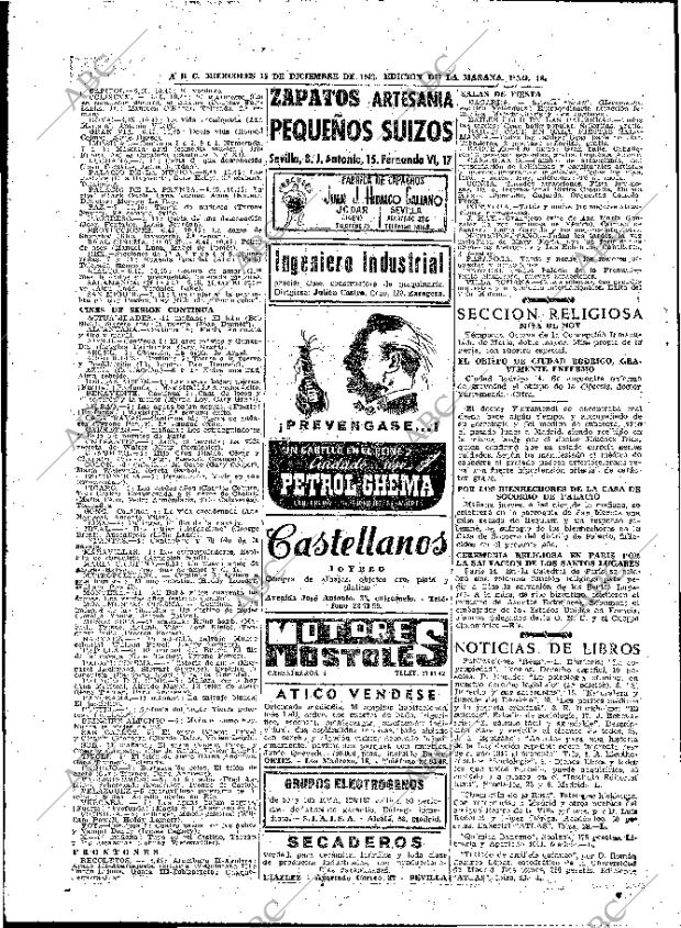 ABC MADRID 15-12-1948 página 18