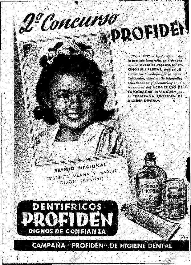 ABC MADRID 15-12-1948 página 2