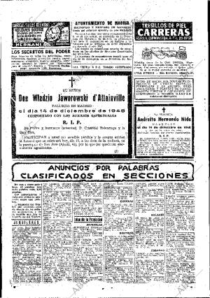 ABC MADRID 15-12-1948 página 20