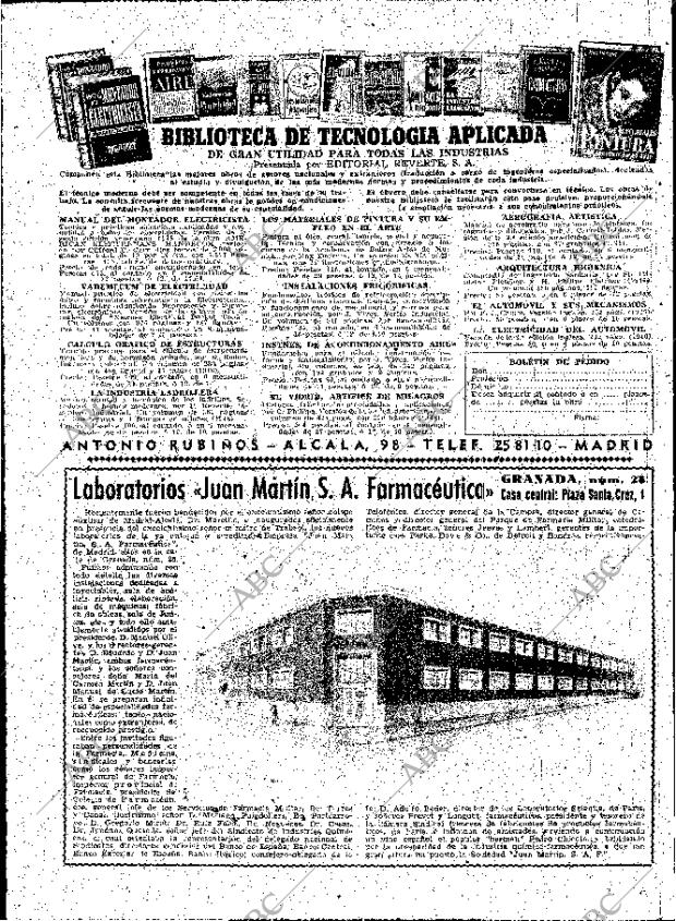 ABC MADRID 15-12-1948 página 6