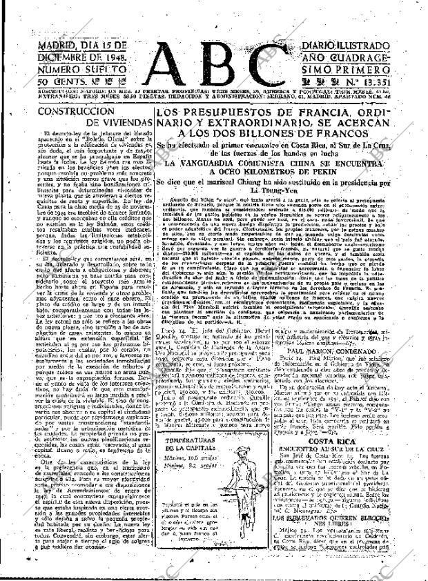 ABC MADRID 15-12-1948 página 7