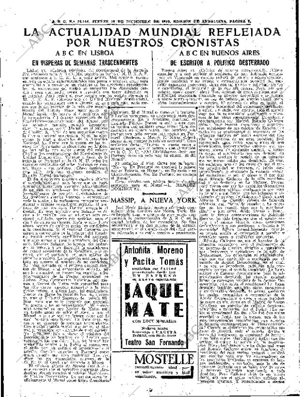 ABC SEVILLA 16-12-1948 página 7