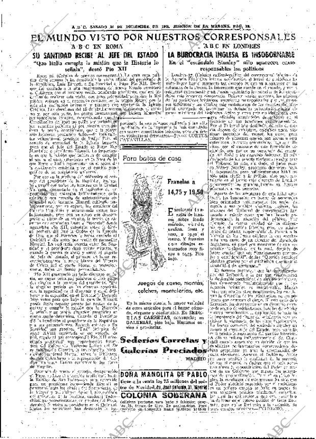 ABC MADRID 18-12-1948 página 13