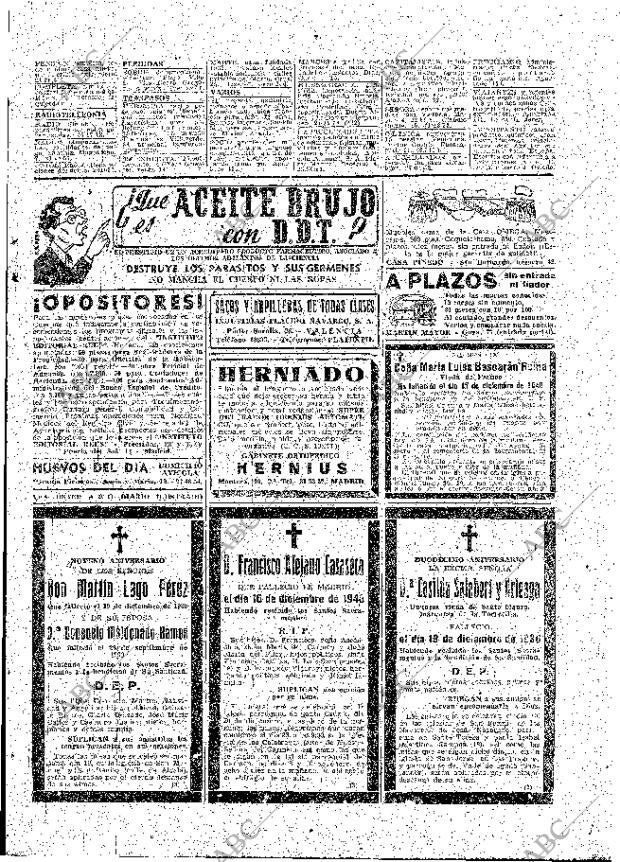 ABC MADRID 18-12-1948 página 23