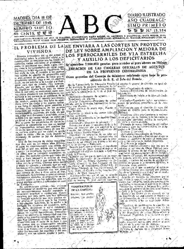 ABC MADRID 18-12-1948 página 7