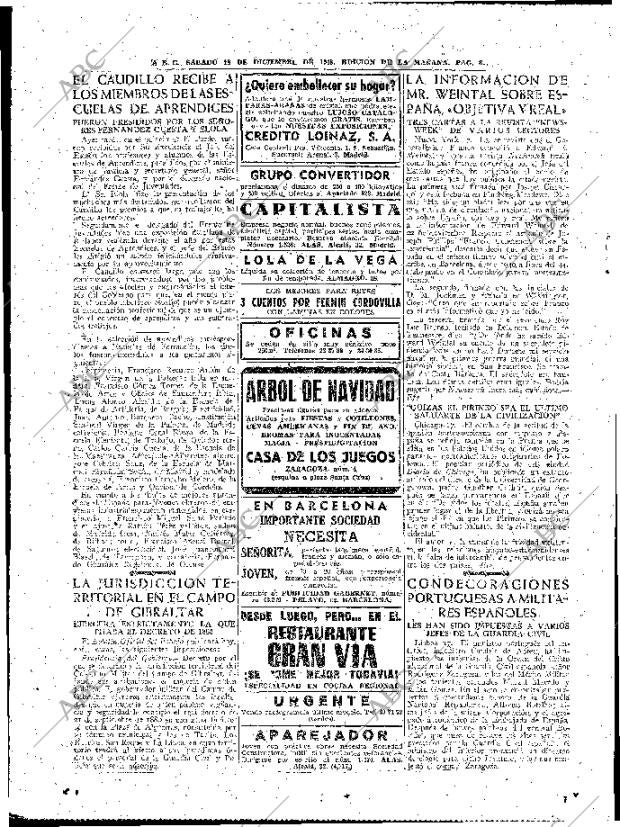 ABC MADRID 18-12-1948 página 8