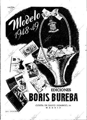 ABC MADRID 19-12-1948 página 14