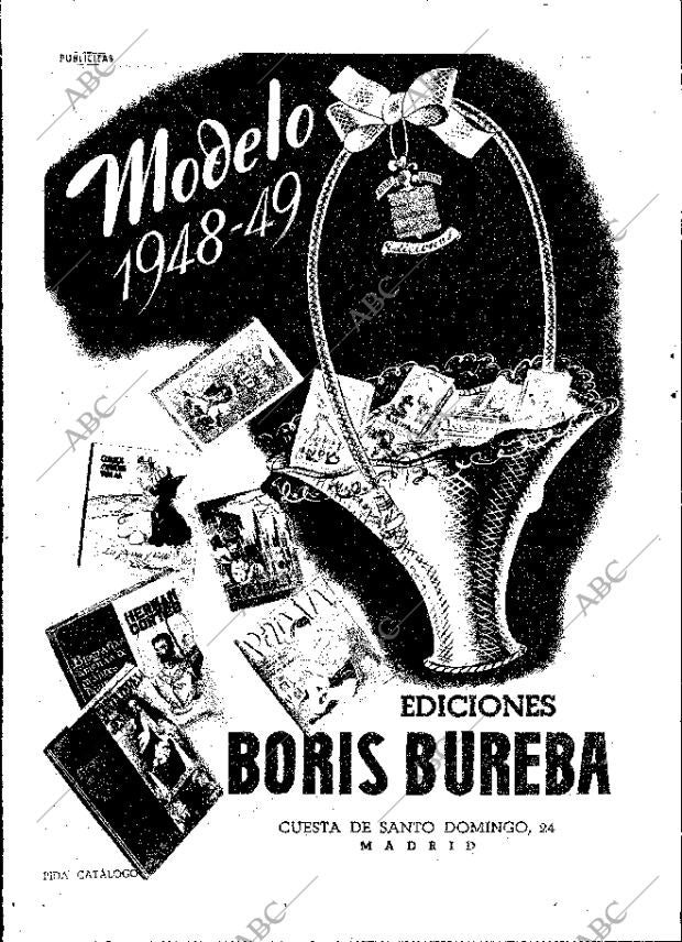 ABC MADRID 19-12-1948 página 14