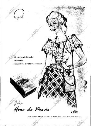 ABC MADRID 19-12-1948 página 2