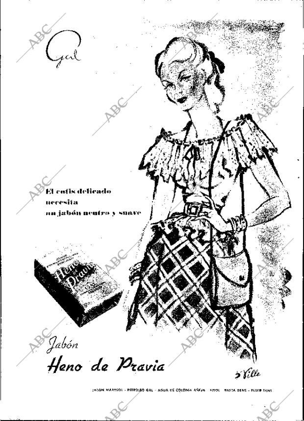 ABC MADRID 19-12-1948 página 2