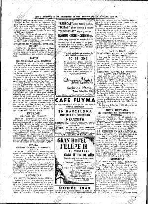 ABC MADRID 19-12-1948 página 20