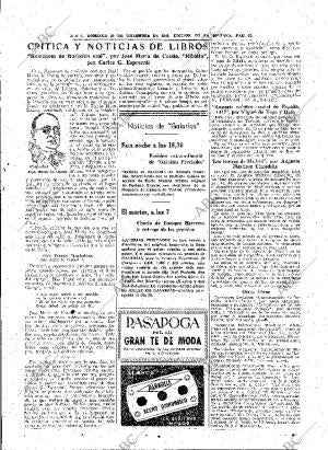 ABC MADRID 19-12-1948 página 25