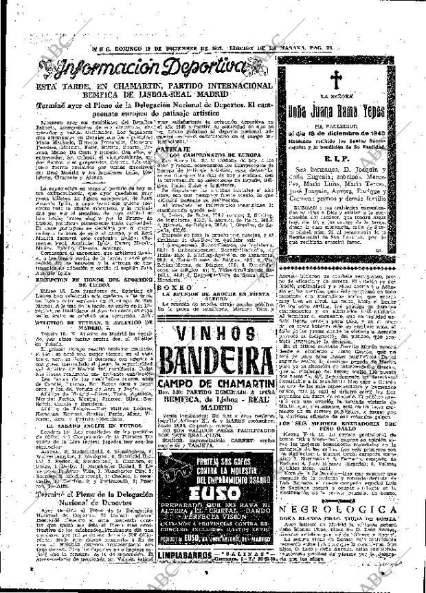ABC MADRID 19-12-1948 página 29