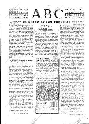 ABC MADRID 19-12-1948 página 3