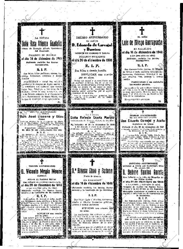 ABC MADRID 19-12-1948 página 30
