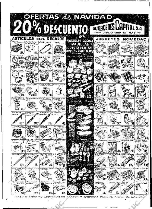 ABC MADRID 19-12-1948 página 4