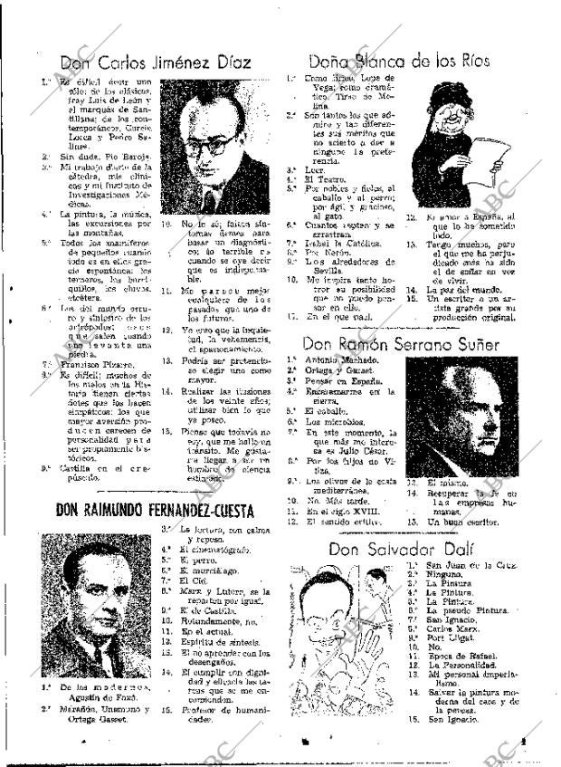 ABC MADRID 19-12-1948 página 9