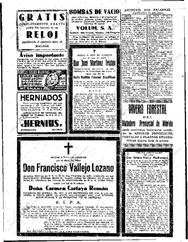 ABC SEVILLA 21-12-1948 página 12