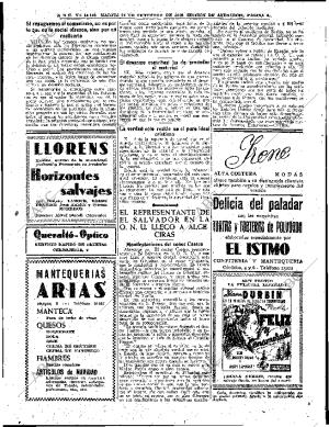 ABC SEVILLA 21-12-1948 página 4