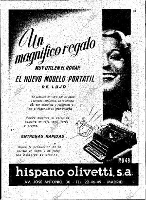 ABC MADRID 22-12-1948 página 2