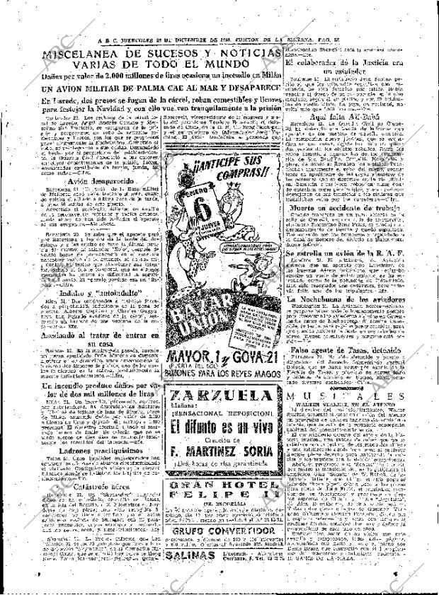 ABC MADRID 22-12-1948 página 21