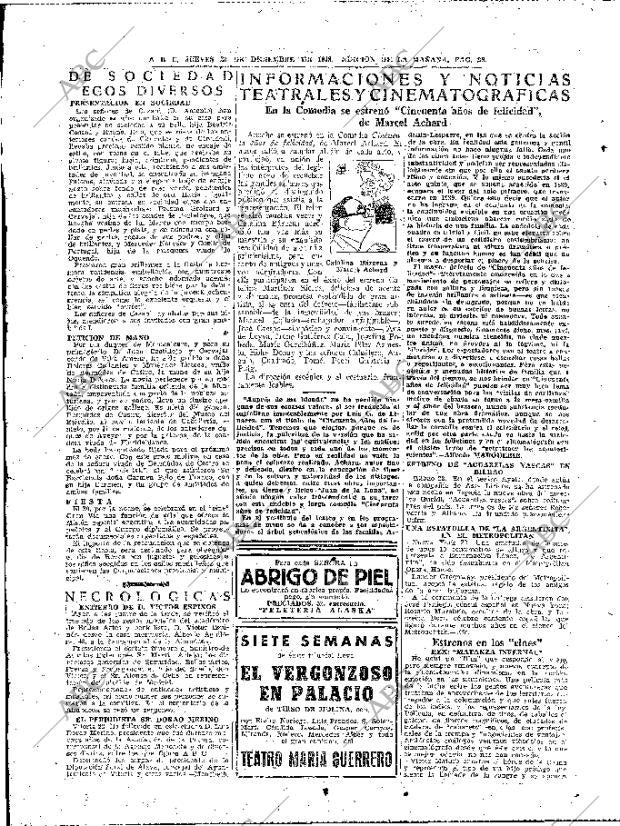 ABC MADRID 23-12-1948 página 28