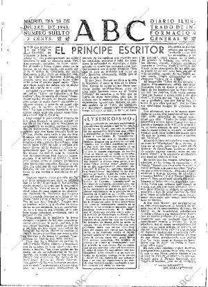 ABC MADRID 23-12-1948 página 3