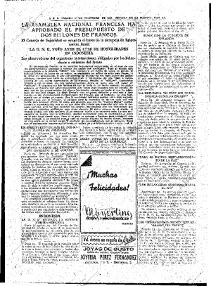 ABC MADRID 25-12-1948 página 17