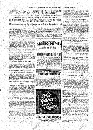 ABC MADRID 25-12-1948 página 25