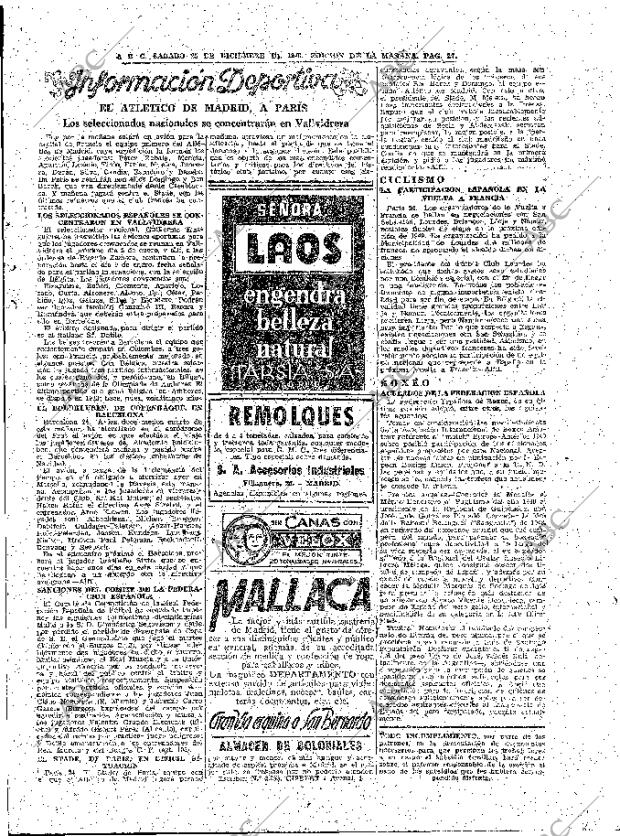 ABC MADRID 25-12-1948 página 27