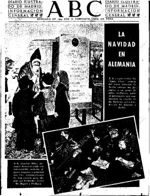 ABC SEVILLA 25-12-1948 página 1