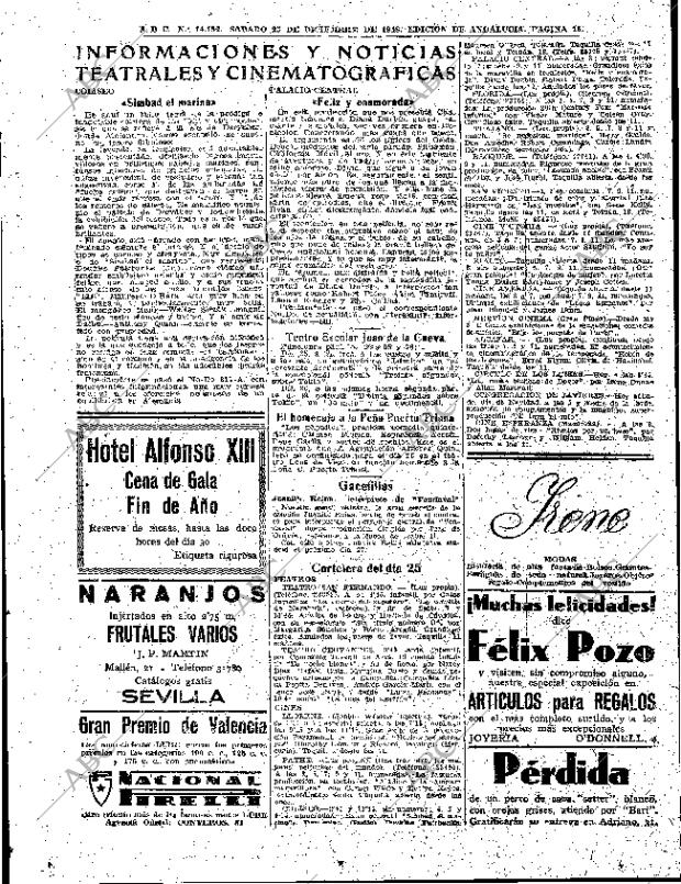 ABC SEVILLA 25-12-1948 página 13