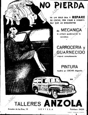 ABC SEVILLA 25-12-1948 página 16