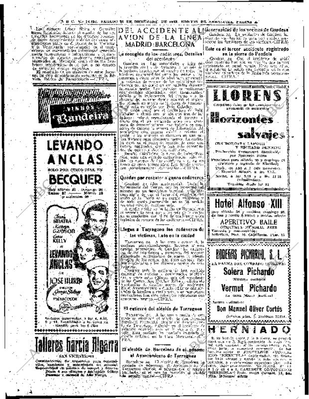 ABC SEVILLA 25-12-1948 página 6