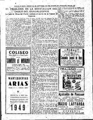 ABC SEVILLA 25-12-1948 página 9