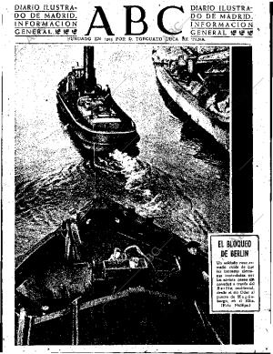 ABC SEVILLA 30-12-1948 página 1