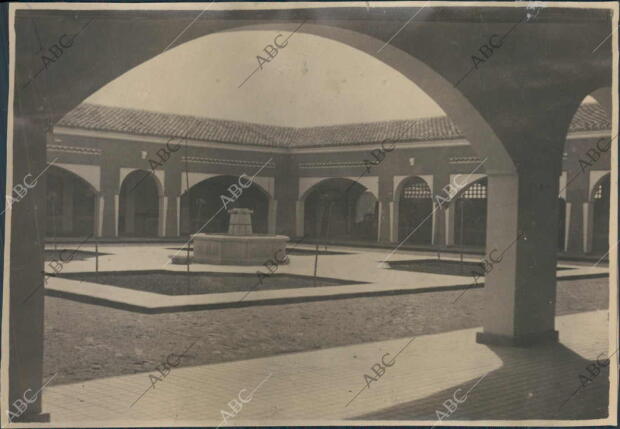 Mercado de san José, Inaugurado el día 1 de mayo de 1949