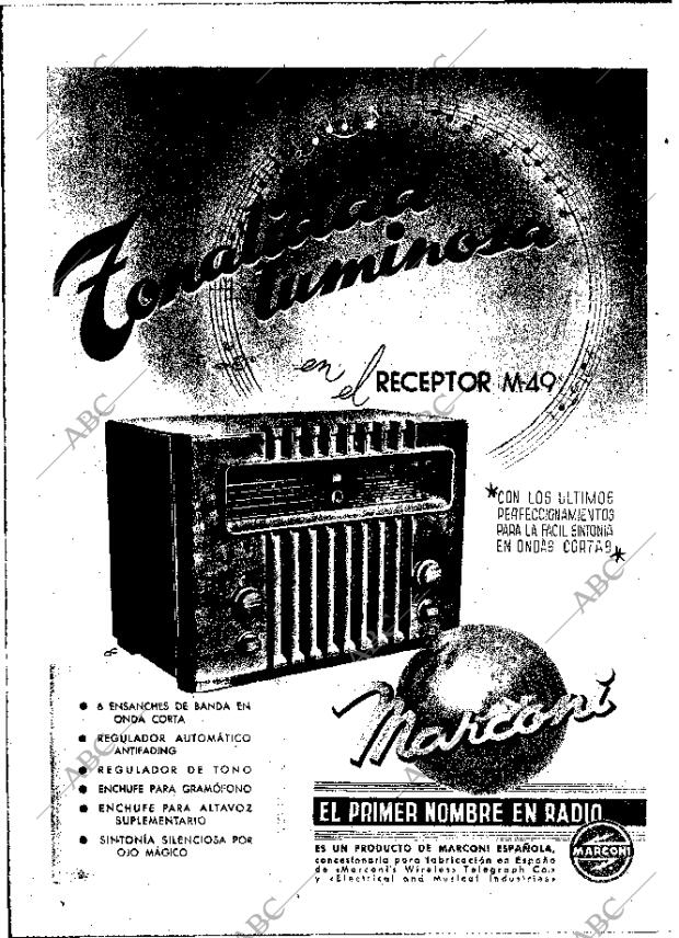 ABC MADRID 02-01-1949 página 10