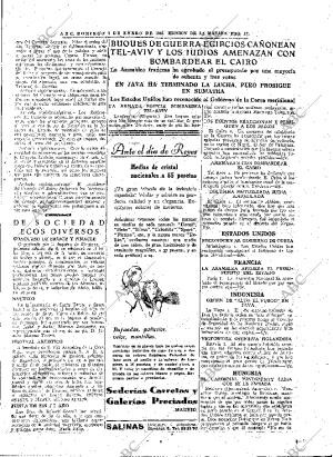 ABC MADRID 02-01-1949 página 17