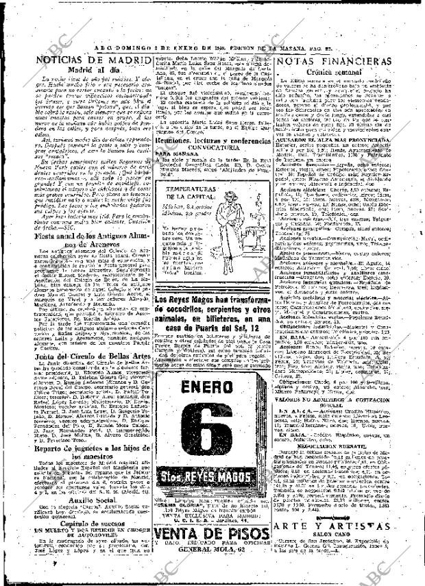 ABC MADRID 02-01-1949 página 22