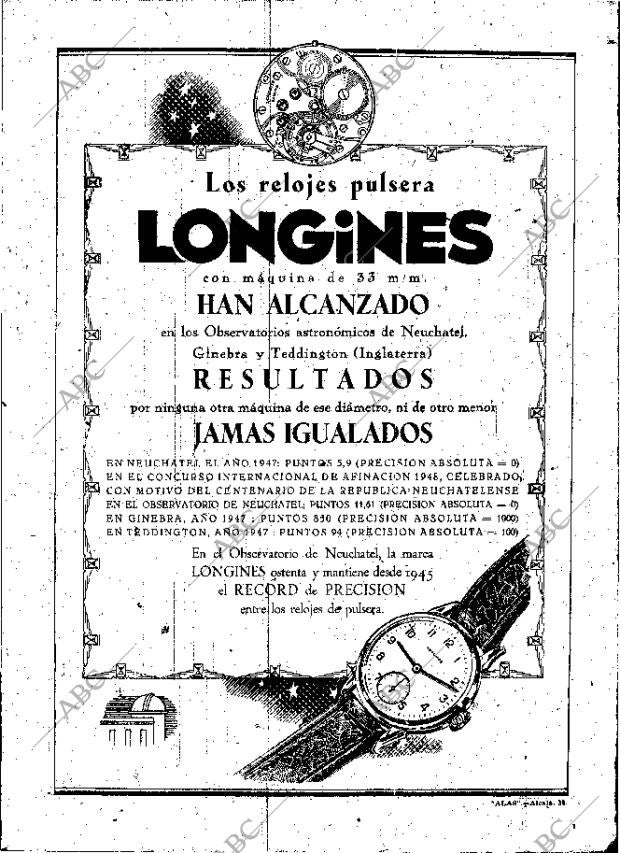 ABC MADRID 04-01-1949 página 13