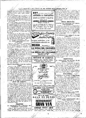 ABC MADRID 04-01-1949 página 16