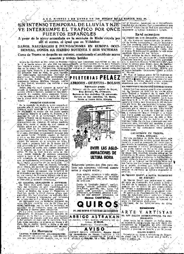 ABC MADRID 04-01-1949 página 21