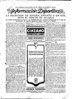 ABC MADRID 04-01-1949 página 22
