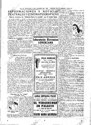 ABC MADRID 04-01-1949 página 25