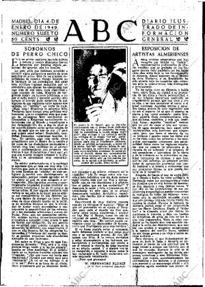 ABC MADRID 04-01-1949 página 3