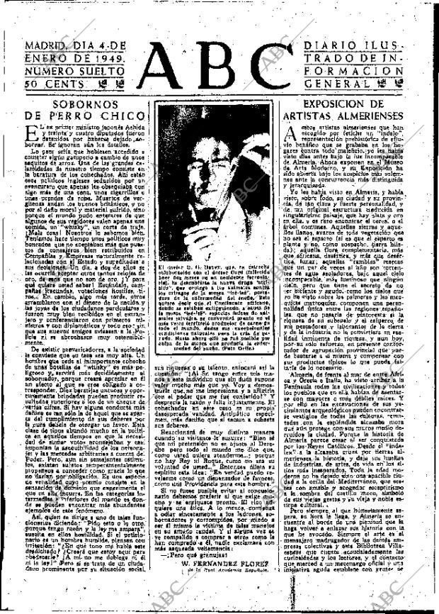 ABC MADRID 04-01-1949 página 3