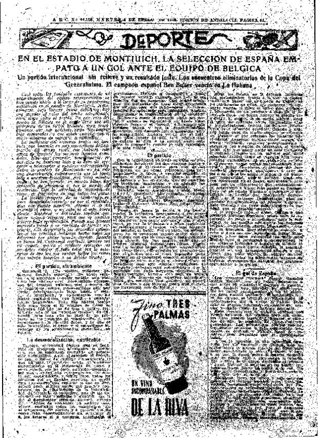 ABC SEVILLA 04-01-1949 página 11
